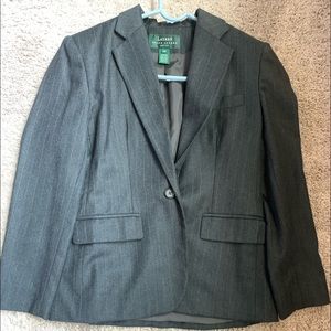 Suit jacket